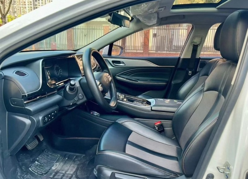 娄底23年传祺埃安S5805