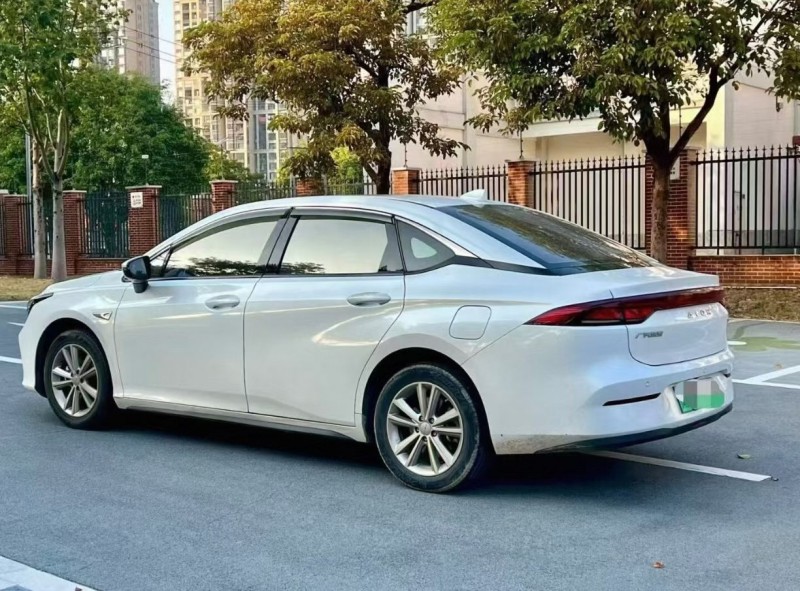 娄底23年传祺埃安S5807