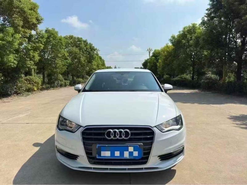 常州17年奥迪A31