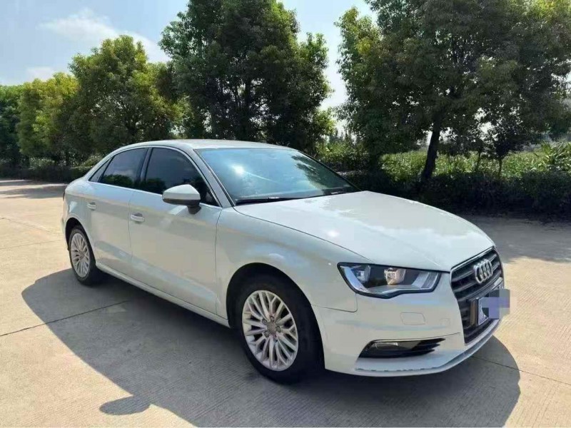 常州17年奥迪A32