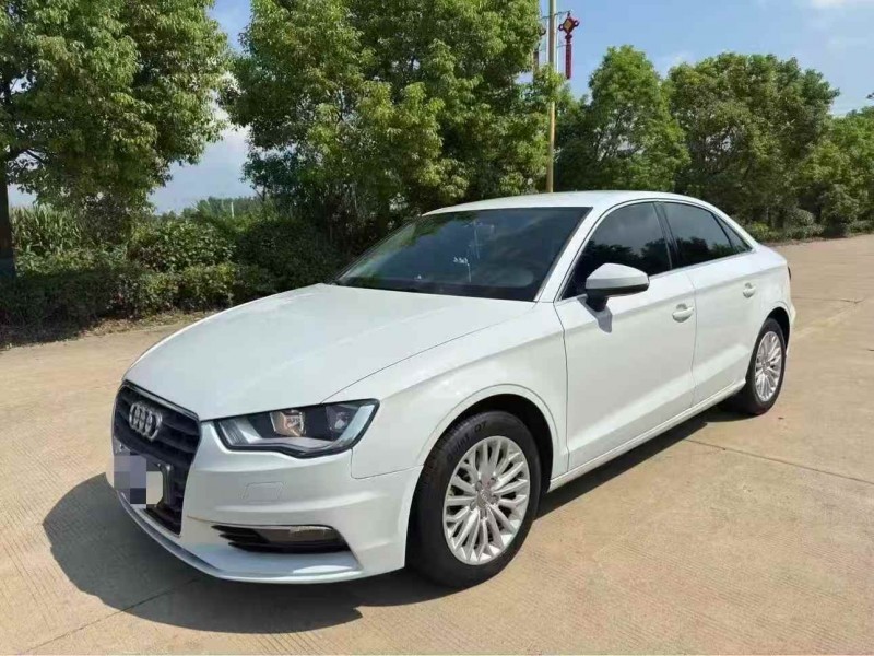 常州17年奥迪A33