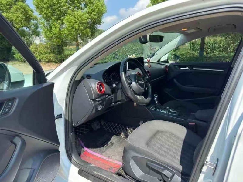 常州17年奥迪A34