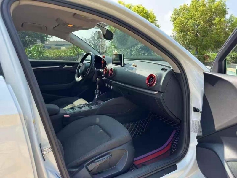 常州17年奥迪A35