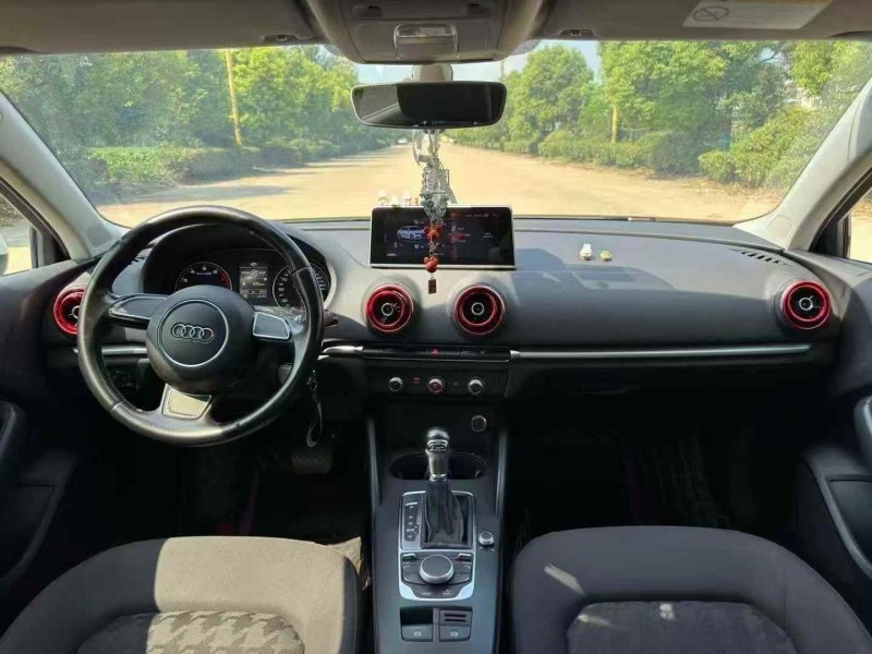 常州17年奥迪A36