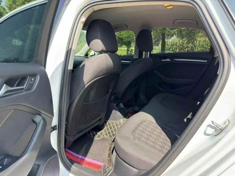 常州17年奥迪A37