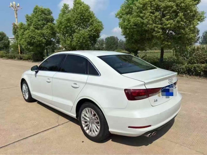 常州17年奥迪A38