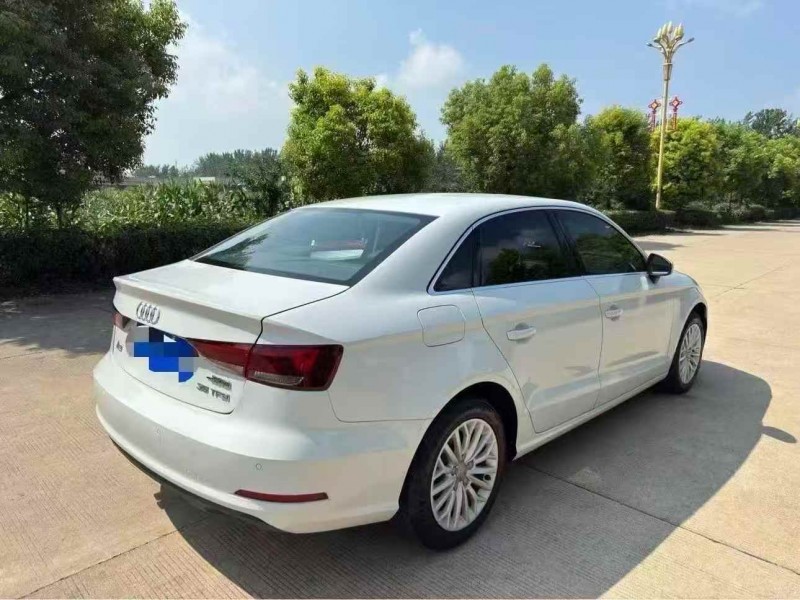 常州17年奥迪A39