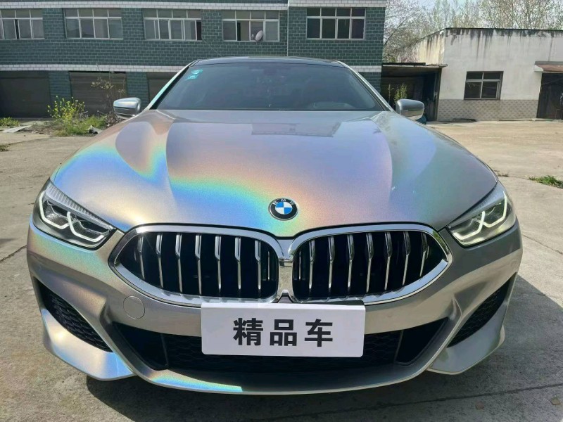襄阳20年宝马8系1