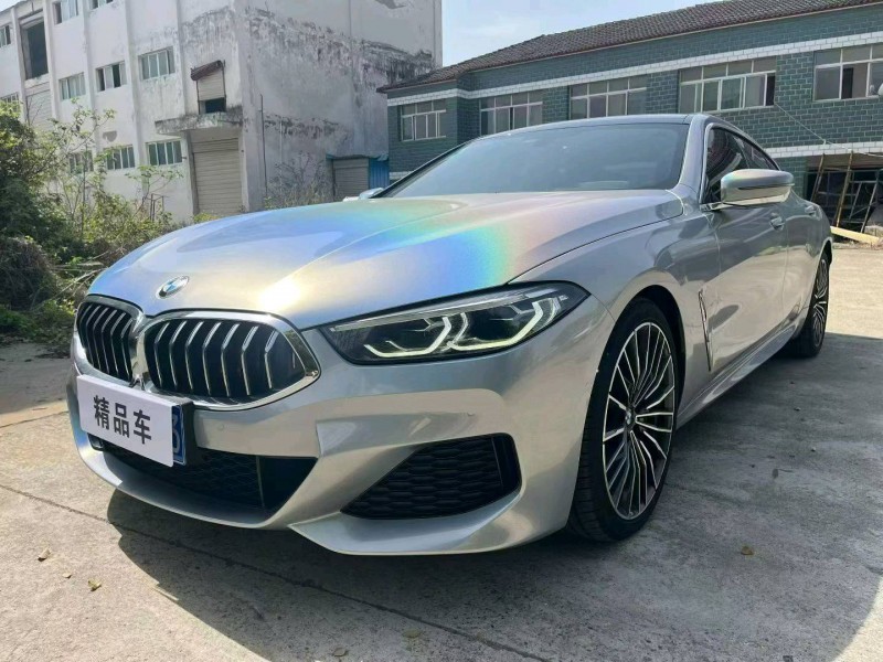 襄阳20年宝马8系2