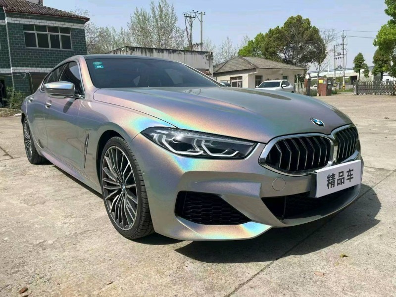 襄阳20年宝马8系3