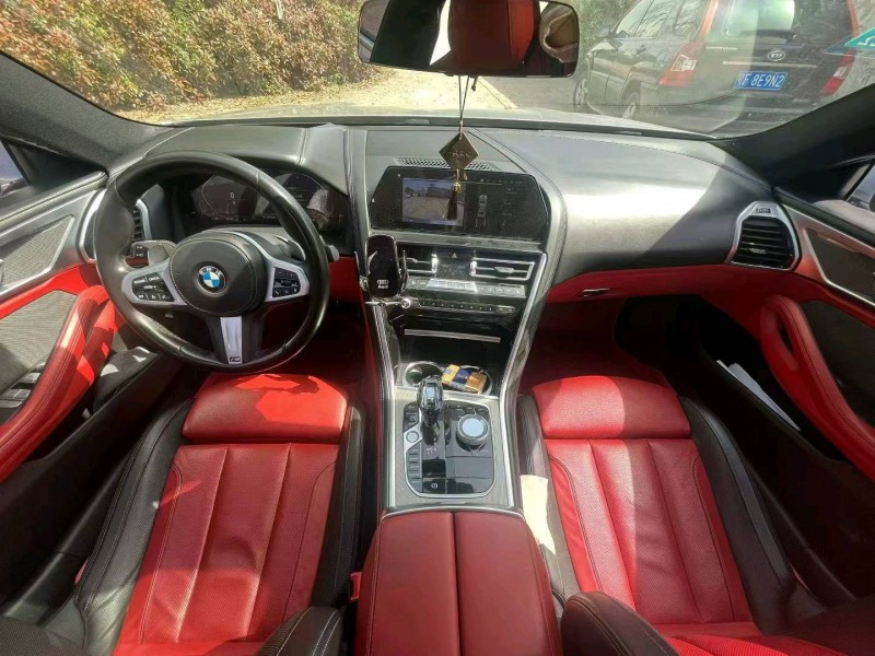 襄阳20年宝马8系5