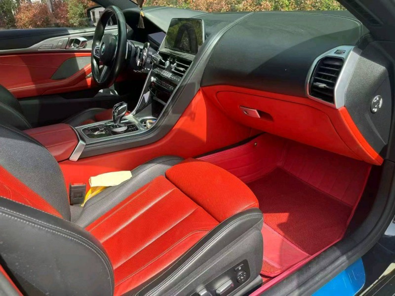 襄阳20年宝马8系7