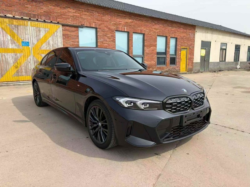 枣庄24年宝马3系2