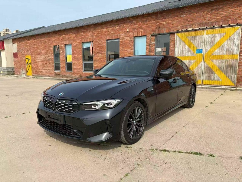 枣庄24年宝马3系3