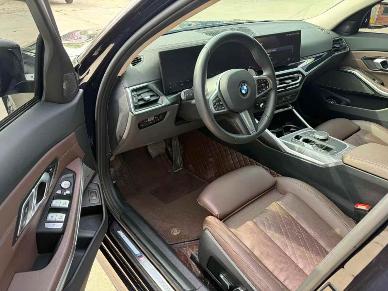 枣庄24年宝马3系4