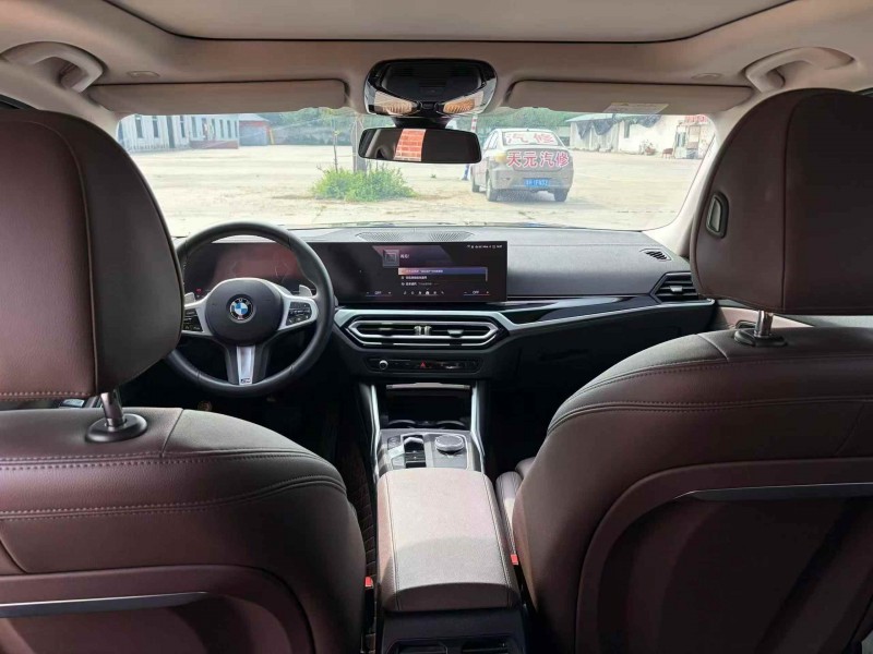 枣庄24年宝马3系6