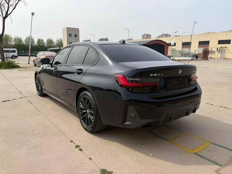 枣庄24年宝马3系7
