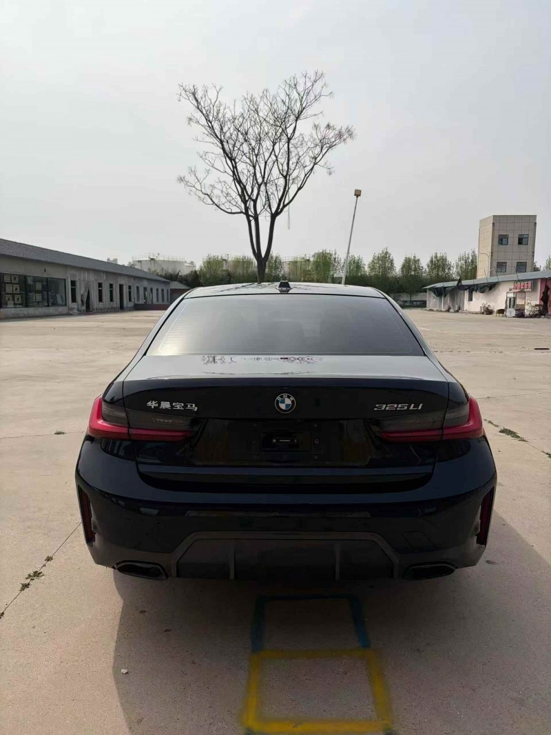 枣庄24年宝马3系8