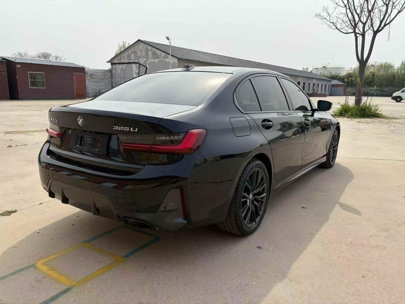 枣庄24年宝马3系9