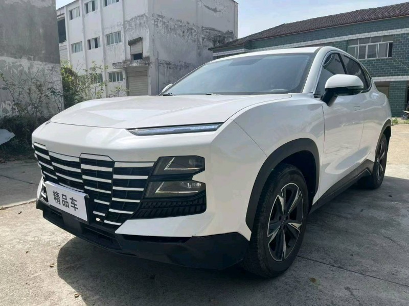 襄阳23年奇瑞捷途2