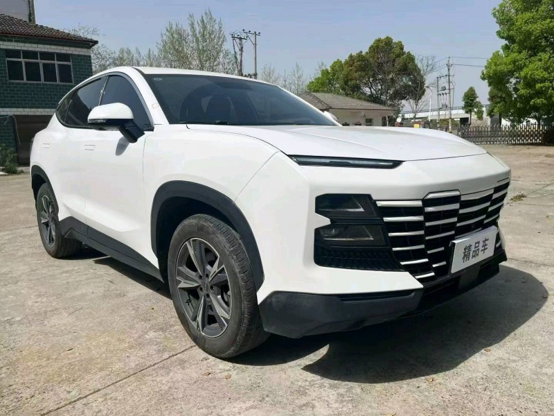 襄阳23年奇瑞捷途3