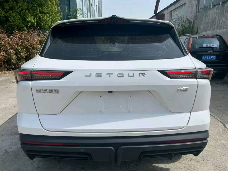 襄阳23年奇瑞捷途5