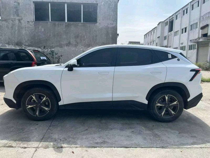 襄阳23年奇瑞捷途6