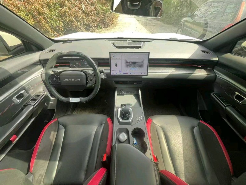 襄阳23年奇瑞捷途8