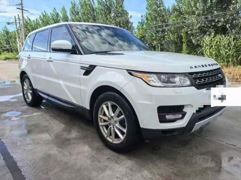 秦皇岛15年路虎揽胜运动2