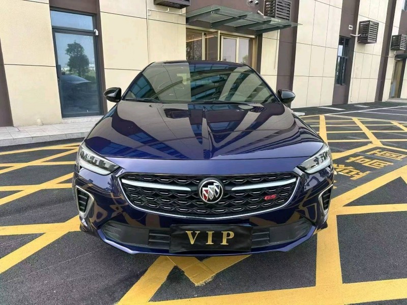 襄阳21年别克君威1