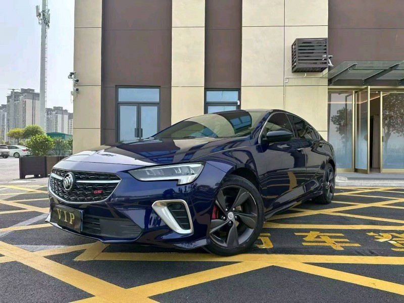 襄阳21年别克君威2