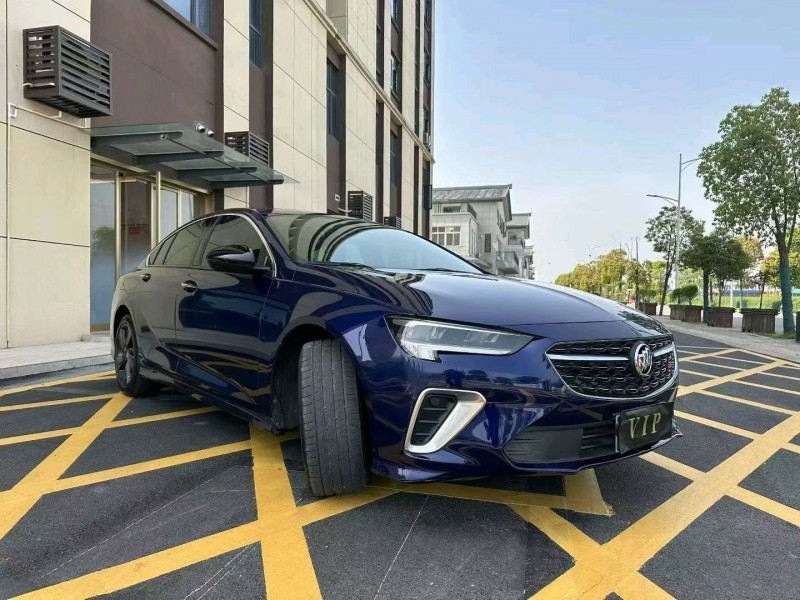 襄阳21年别克君威3