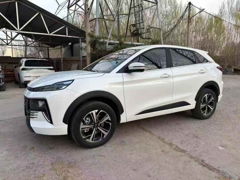 淄博25年江淮QX2