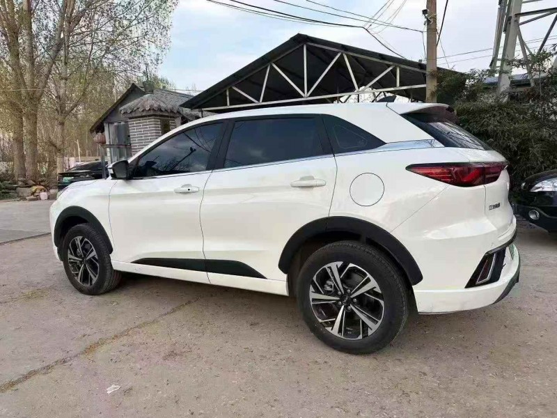 淄博25年江淮QX7