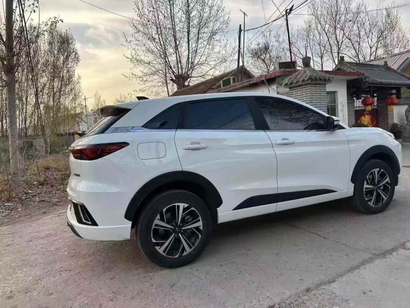 淄博25年江淮QX8