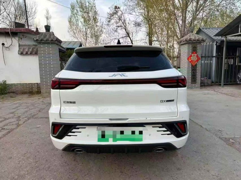 淄博25年江淮QX9