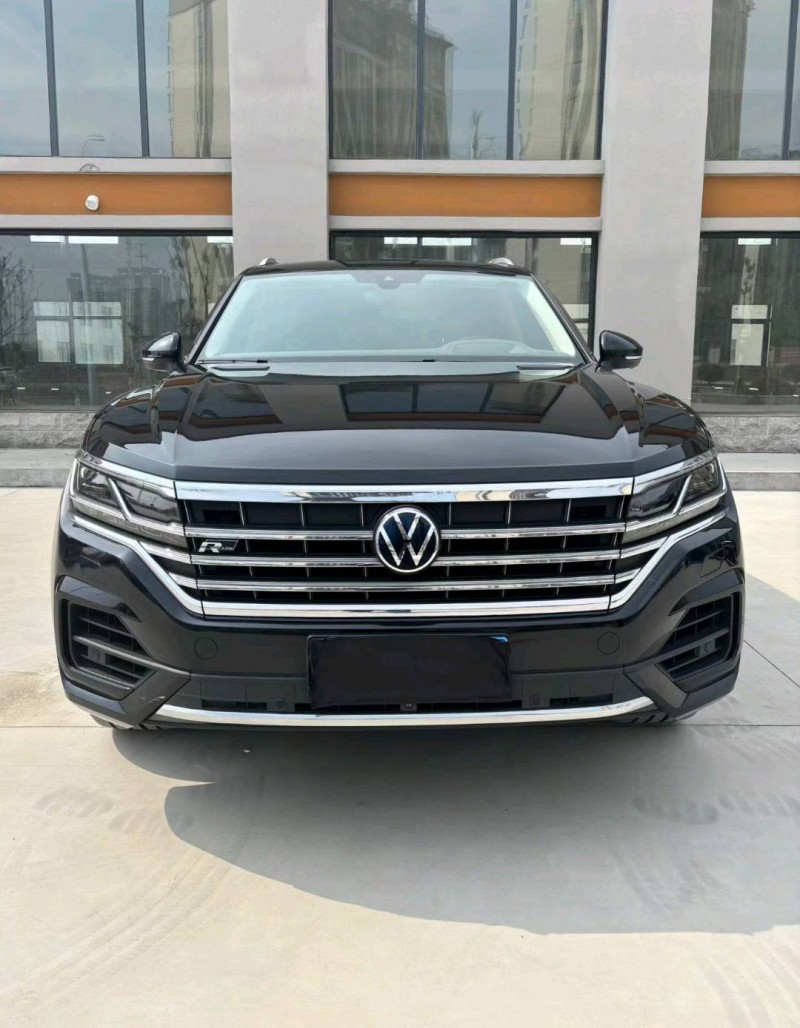 襄阳20年大众途锐1