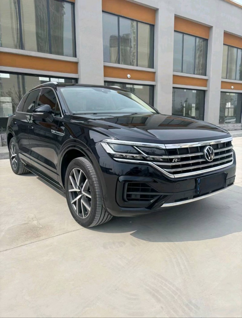 襄阳20年大众途锐2