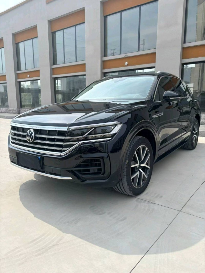 襄阳20年大众途锐4