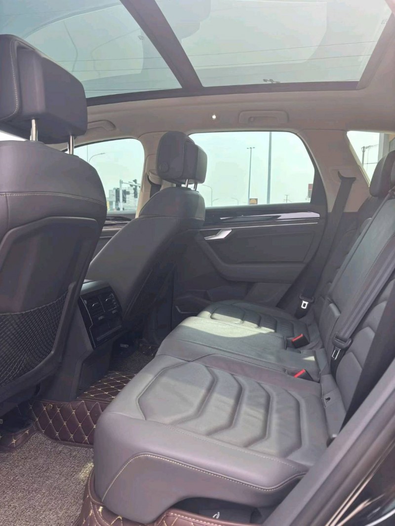 襄阳20年大众途锐9