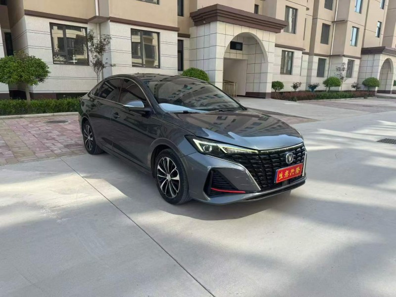 郑州23年长安汽车逸动2