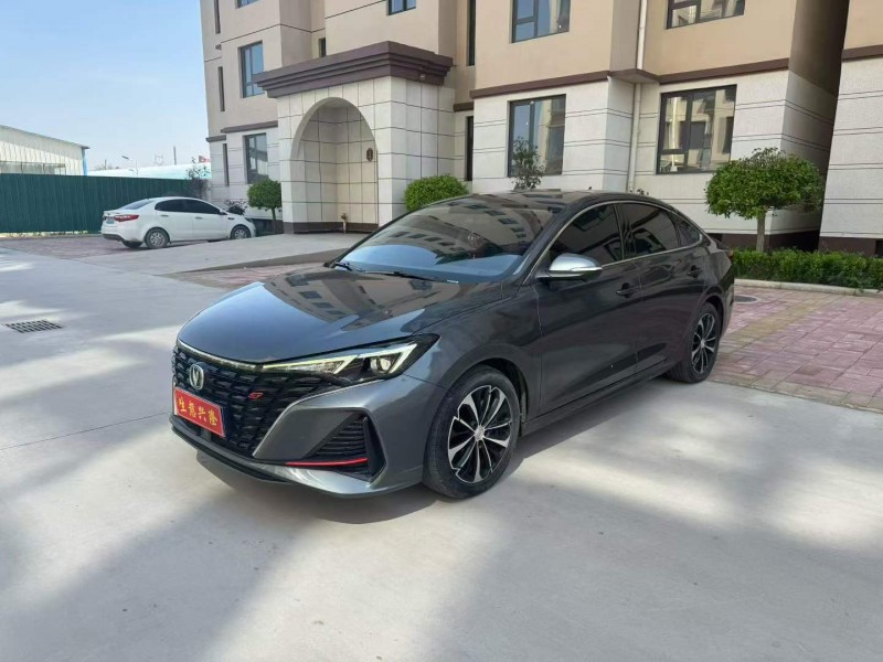 郑州23年长安汽车逸动3