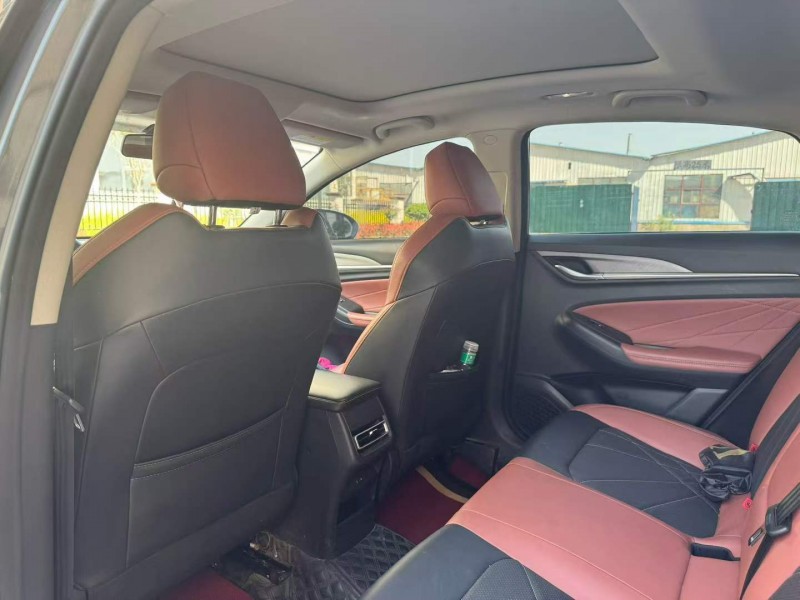 郑州23年长安汽车逸动7