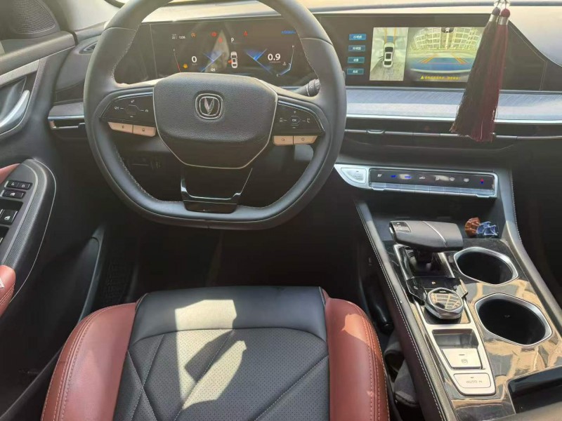 郑州23年长安汽车逸动8