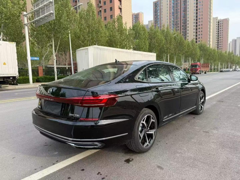 郑州26年大众帕萨特6
