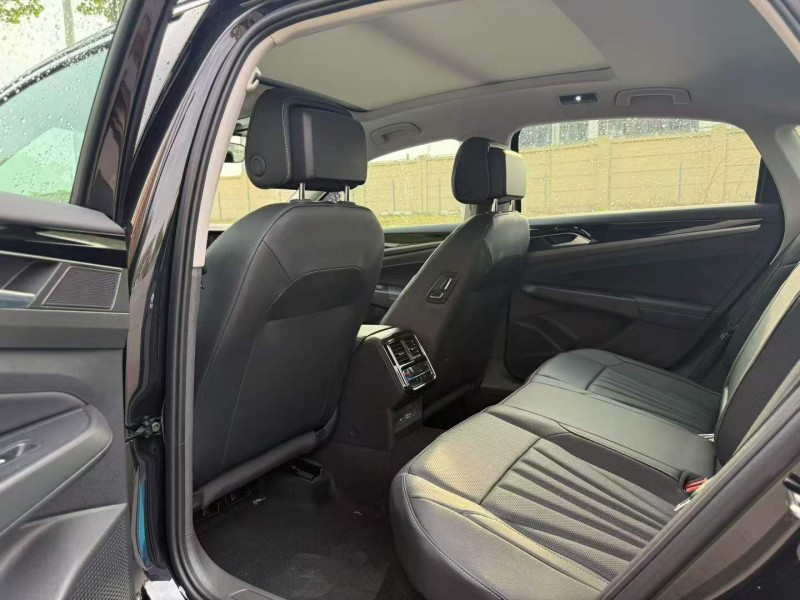 郑州26年大众帕萨特7