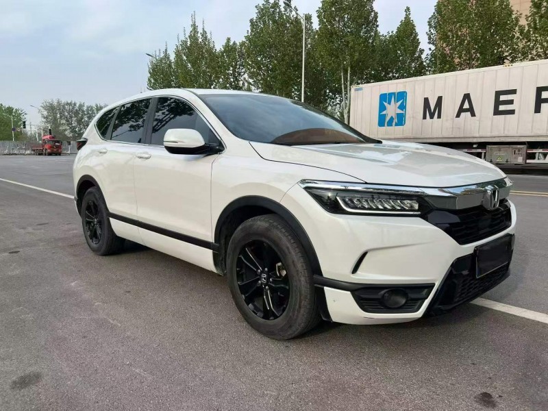 郑州21年本田皓影2