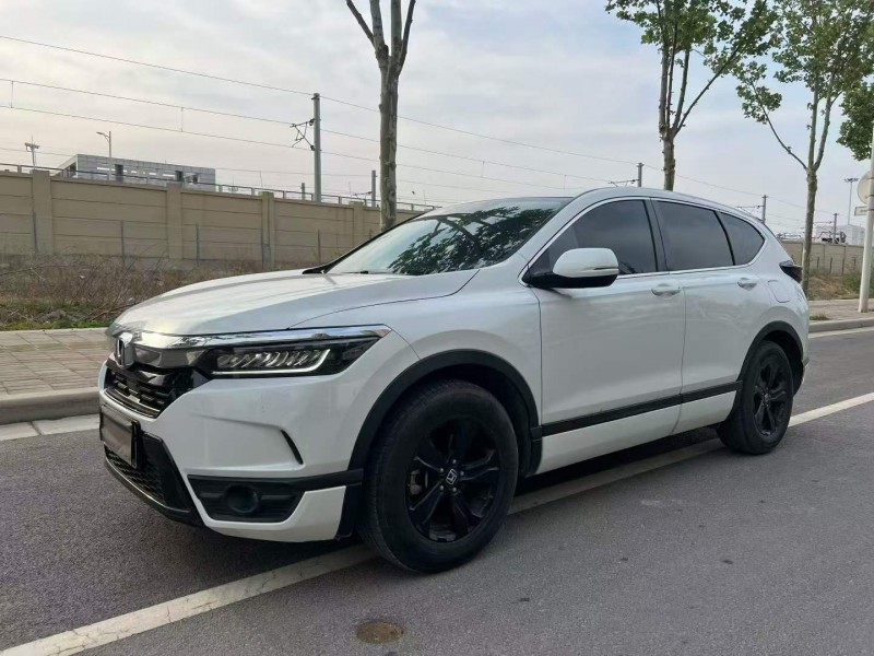 郑州21年本田皓影3