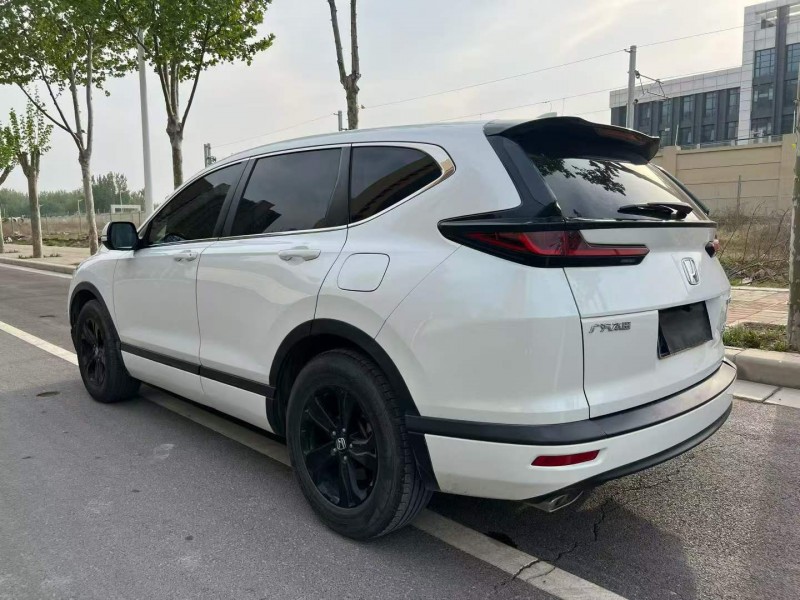 郑州21年本田皓影6