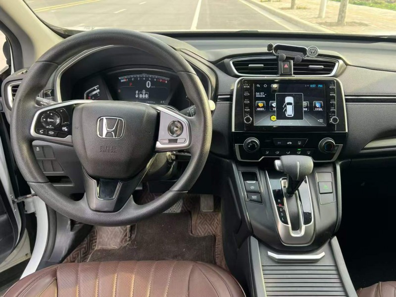 郑州21年本田皓影8